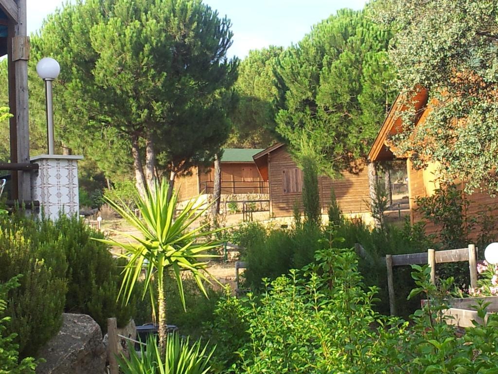 Apartamentos Paraje San Gines Андухар Екстер'єр фото