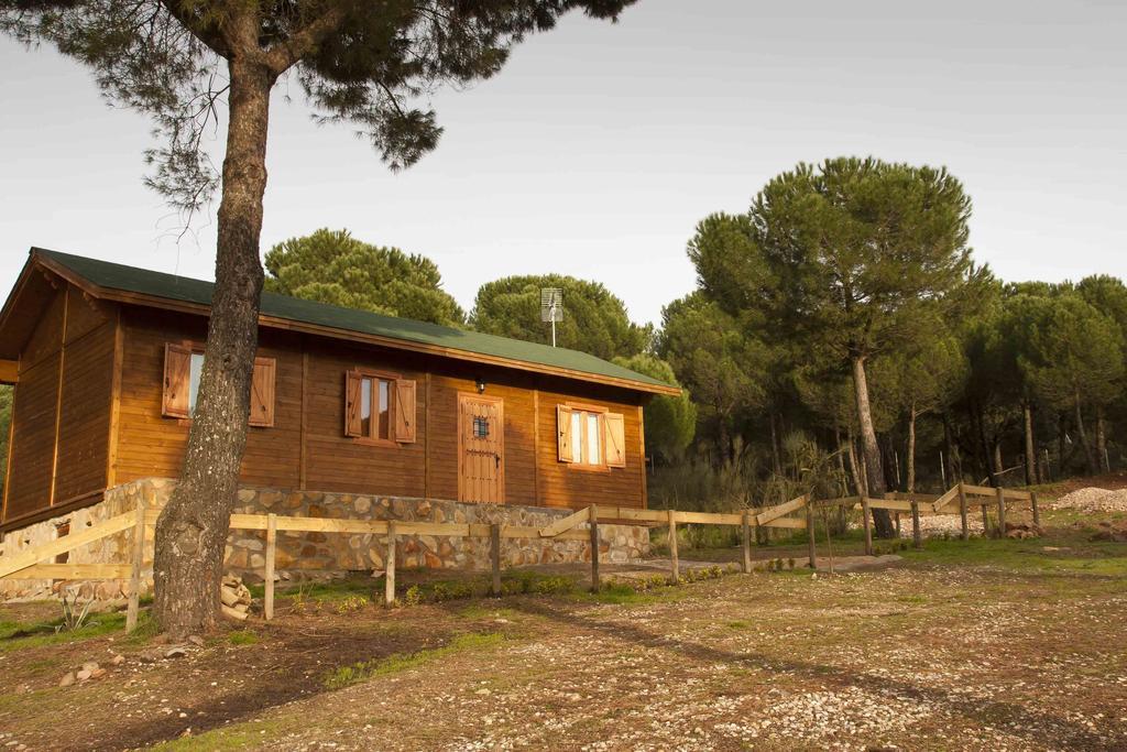 Apartamentos Paraje San Gines Андухар Екстер'єр фото