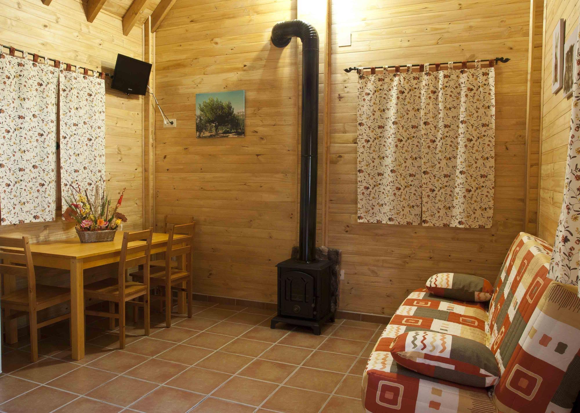 Apartamentos Paraje San Gines Андухар Екстер'єр фото