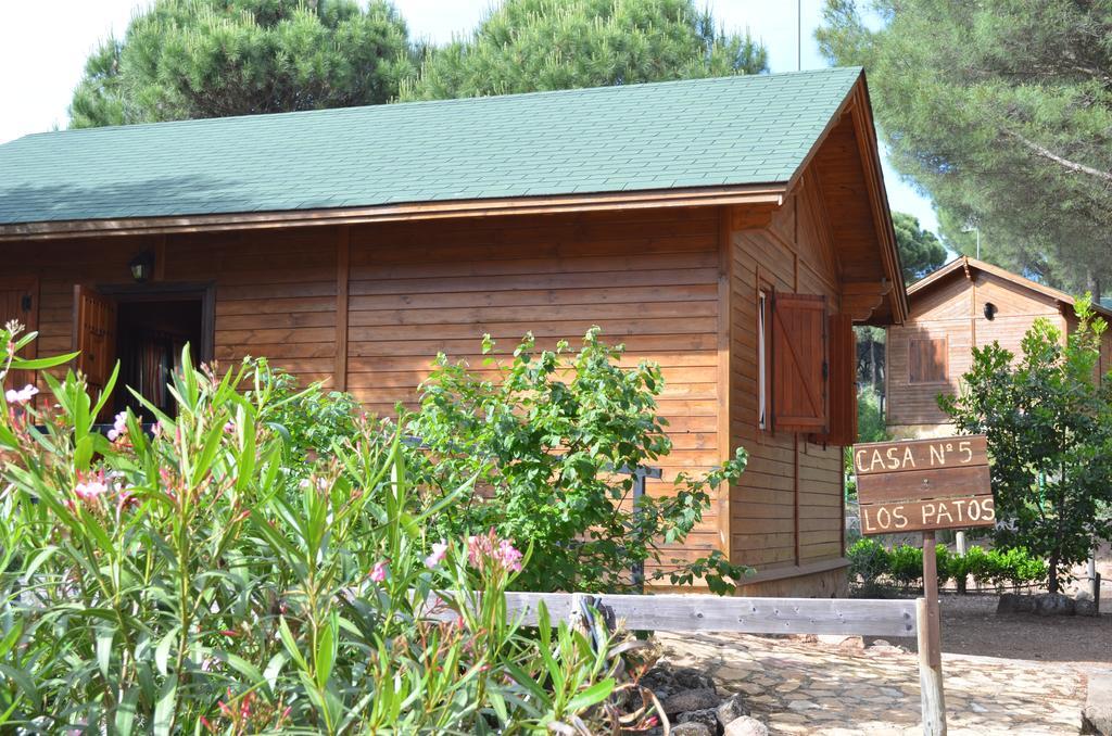 Apartamentos Paraje San Gines Андухар Екстер'єр фото