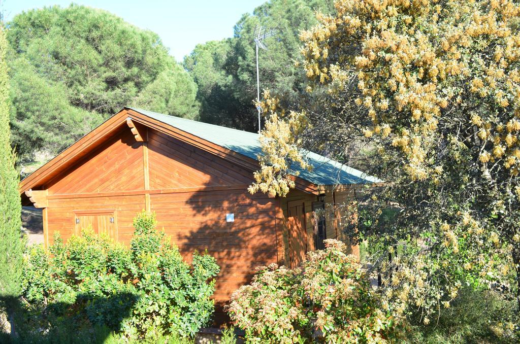 Apartamentos Paraje San Gines Андухар Екстер'єр фото