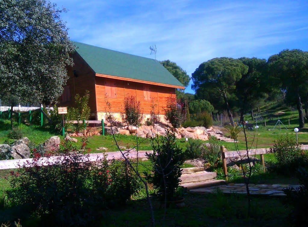 Apartamentos Paraje San Gines Андухар Екстер'єр фото