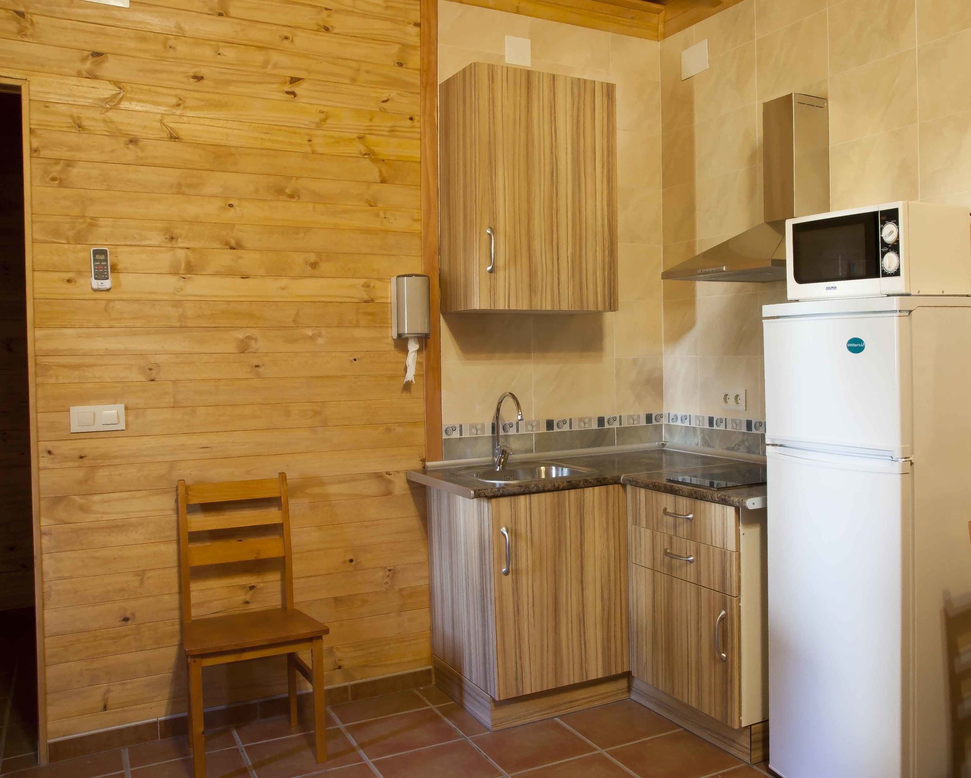 Apartamentos Paraje San Gines Андухар Екстер'єр фото