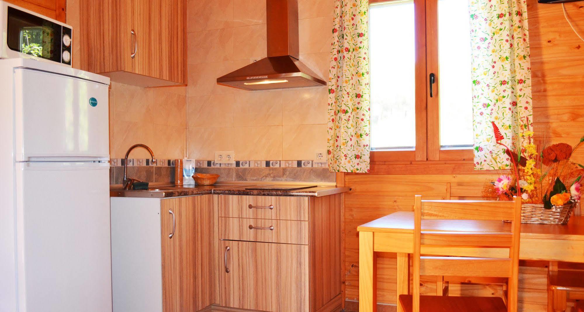 Apartamentos Paraje San Gines Андухар Екстер'єр фото