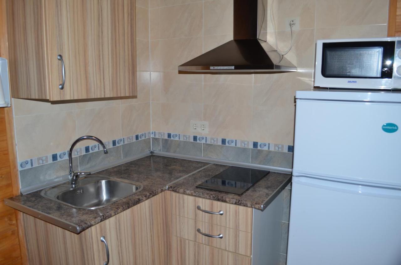 Apartamentos Paraje San Gines Андухар Екстер'єр фото